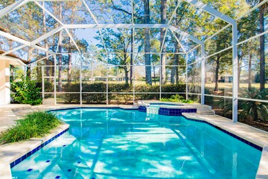 Over looking Golf Course