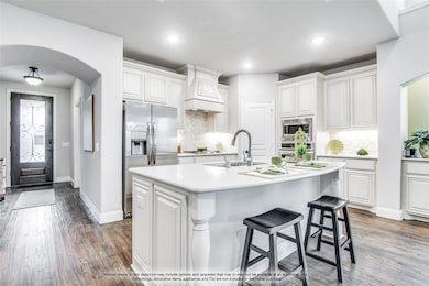 4832 Hazy Hollow Ln, Fort Worth, TX 76036 - photo 5