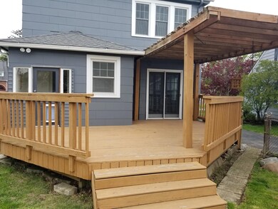 Back Deck