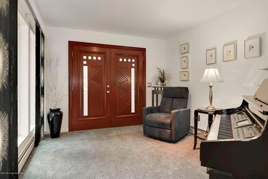 Entry & Sun Room