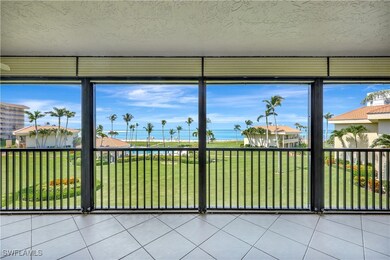 Unfurnished sunroom with a water view and plenty o