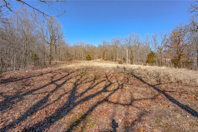 Winter view of cleared area ready for your build s