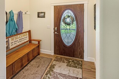 The Entry