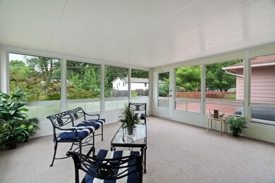 Sunroom