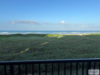 Beach View from Balcony