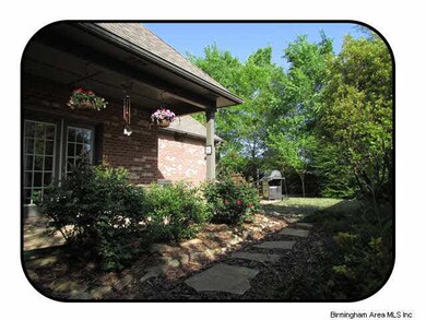 Backyard - Covered Patio! Extended Open Patio with