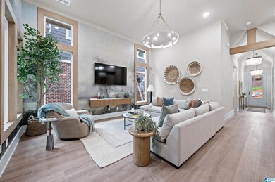 Cozy Open Floorplan