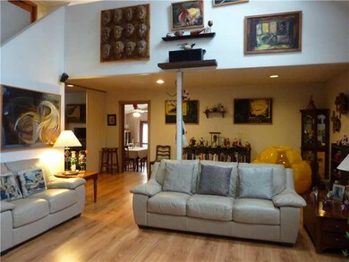 Den/Family/Great Room. A THIRD AREA  FAMILY ROOM W