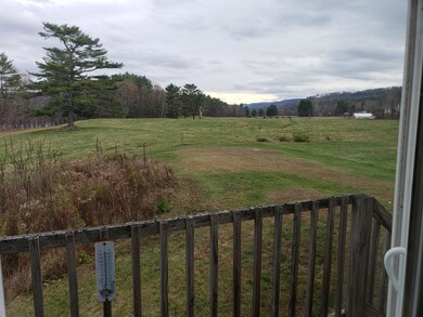 view over pastureland