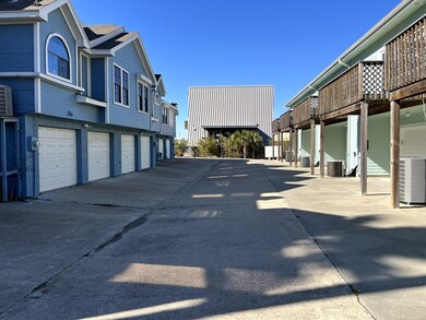 Rear of Property