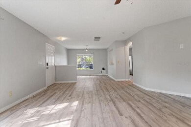 Living Room & Dining