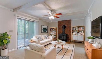 416 Pineburr Ln, Stone Mountain, GA 30087 - photo 3