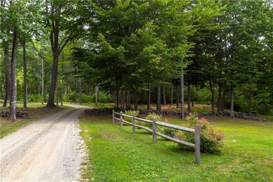 Imagine driving down a long,...