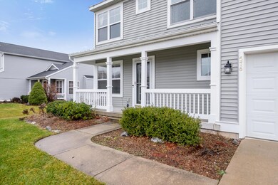 Front entry