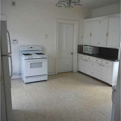 Kitchen. Downstairs