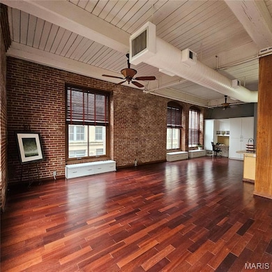 Knickerbocker Lofts unit 303, Saint Louis, MO 63103 - photo 5