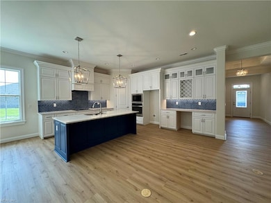 Similar Kensington Build