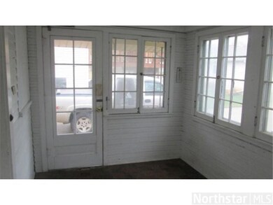 BACK PORCH