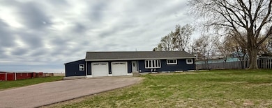 3 Front of house & barn
