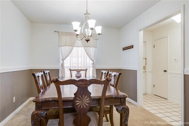 Formal Dining
