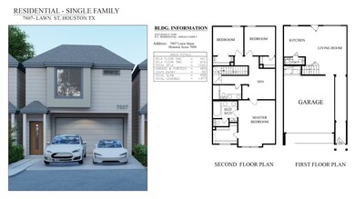 7805 Lawn St, Houston, TX 77088 - photo 6