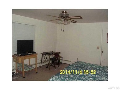 Bedroom.