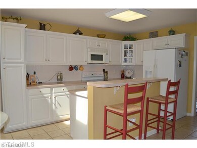 Kitchen.