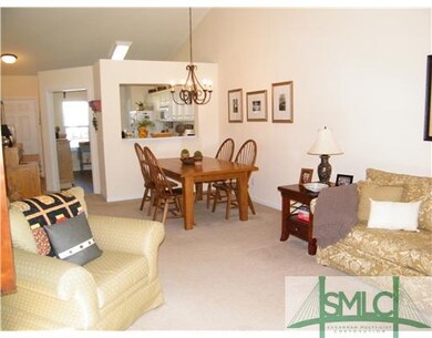 Dining Room. Dining Room/Living Room combination