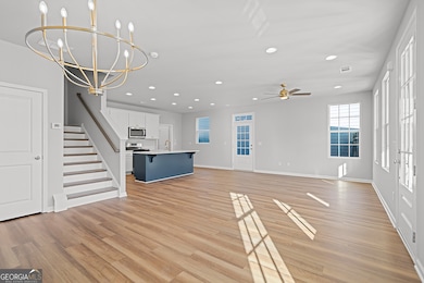 41 Hydrangea Ln unit 73, Auburn, GA 30011 - photo 6