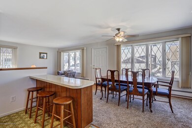 Breakfast Bar