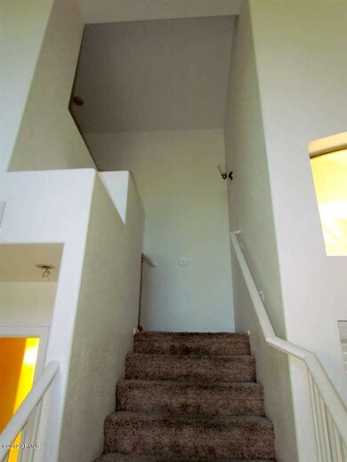 Stairs to Bedrooms