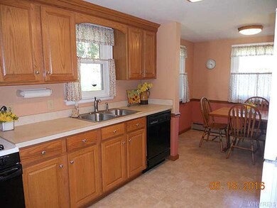 Kitchen.