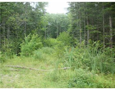 Land. Private wooded lot on dead end...