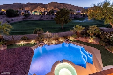 2837 Turtle Head Peak Dr, Las Vegas, NV 89135 - photo 2