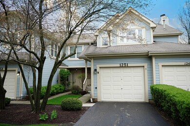 1251 Rhodes Ln unit 1207, Naperville, IL 60540 - photo 5