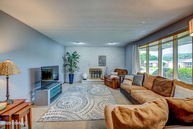Large Living Space