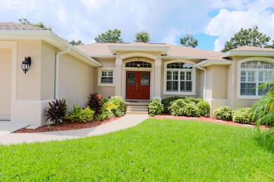 2. Front Entrance