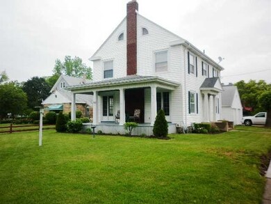 Exterior Front