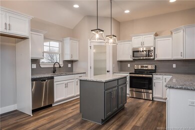 6115 Jackson Fields Dr unit Lot 8, Charlestown, IN 47111 - photo 7