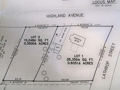 Lot Highland Ave, South Hadley, MA 01075 - photo 5