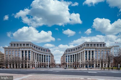 Residences at Market Square - West Tower unit 1027, Washington, DC 20004 - photo 3