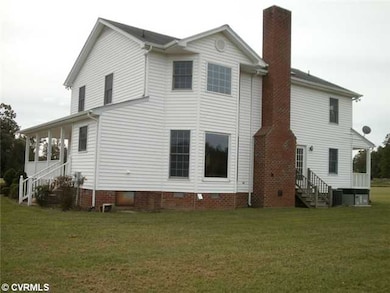 Exterior Back