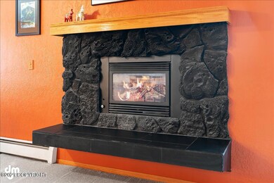 Gas Fireplace