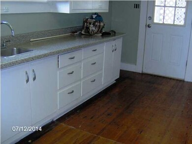 Lots of Cabinets in the Kitchen