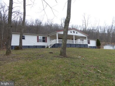 1524 Walnut Bottom Rd, Fisher, WV 26818 - photo 3