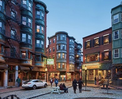 56 N Margin St unit 4, Boston, MA 02113 - photo 2