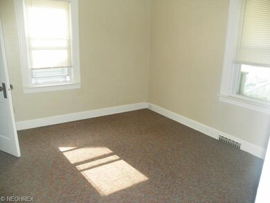 bedroom up new carpet
