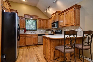 Tons of Cabinets