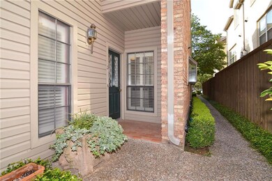 End unit with abundant natural light