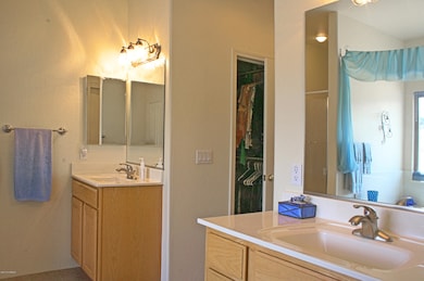 6 master bath sink 2